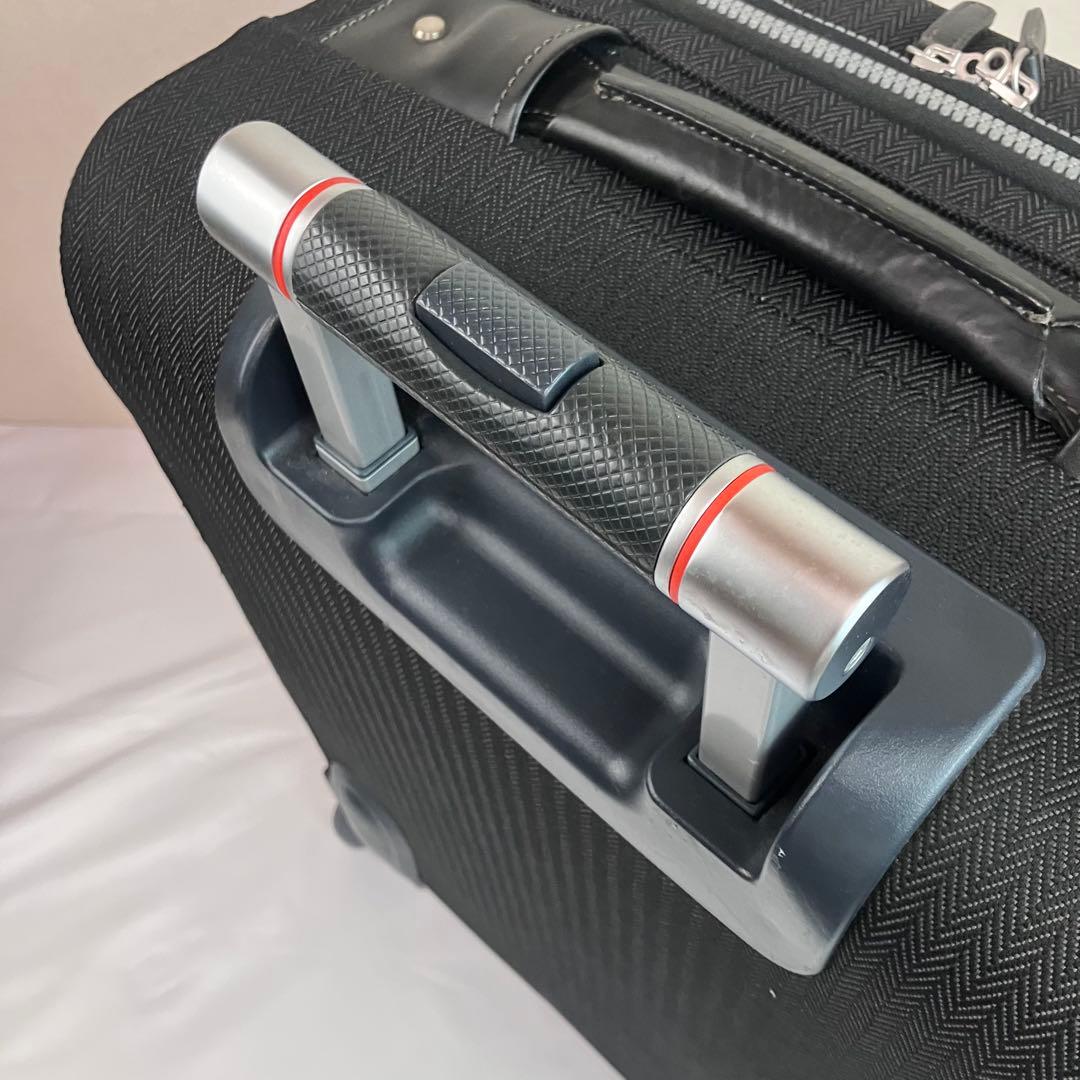 ✨極美品✨ ポールスミス ヘリンボーン ソフトコレクション キャリーケース