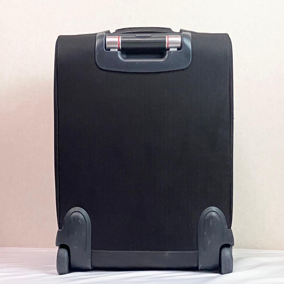 ✨極美品✨ ポールスミス ヘリンボーン ソフトコレクション キャリーケース