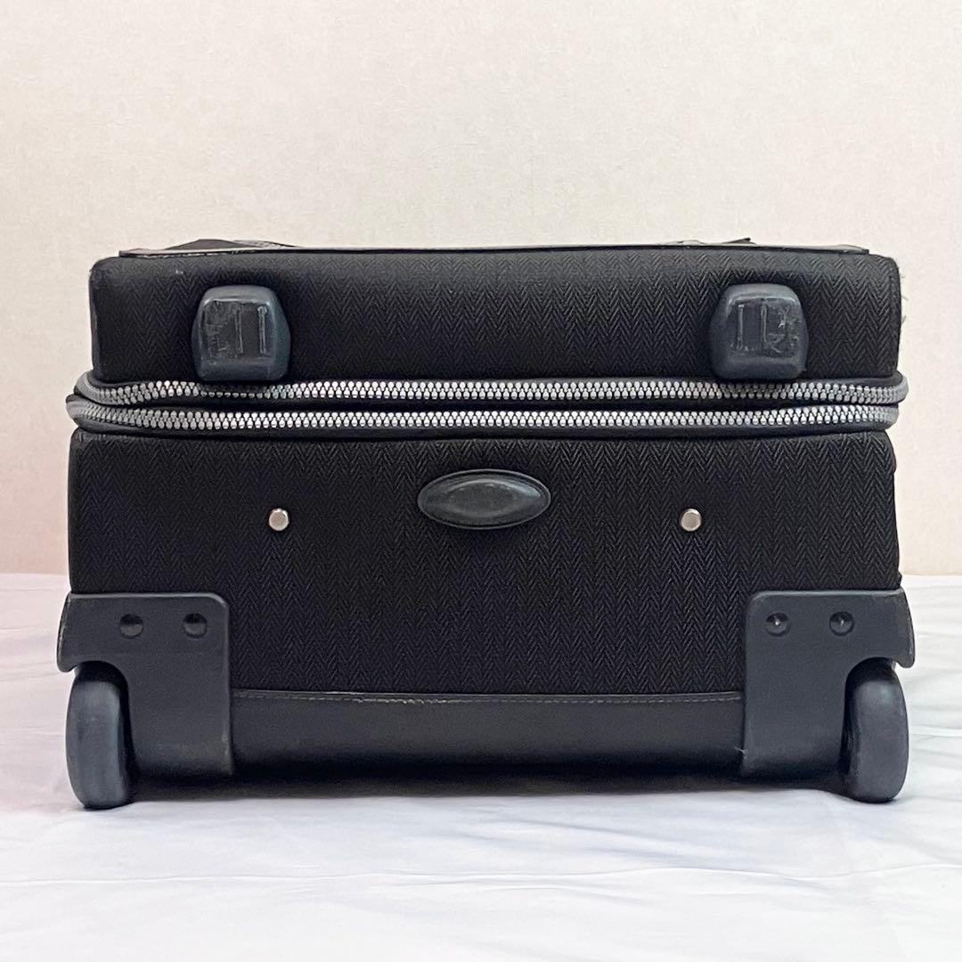 ✨極美品✨ ポールスミス ヘリンボーン ソフトコレクション キャリーケース