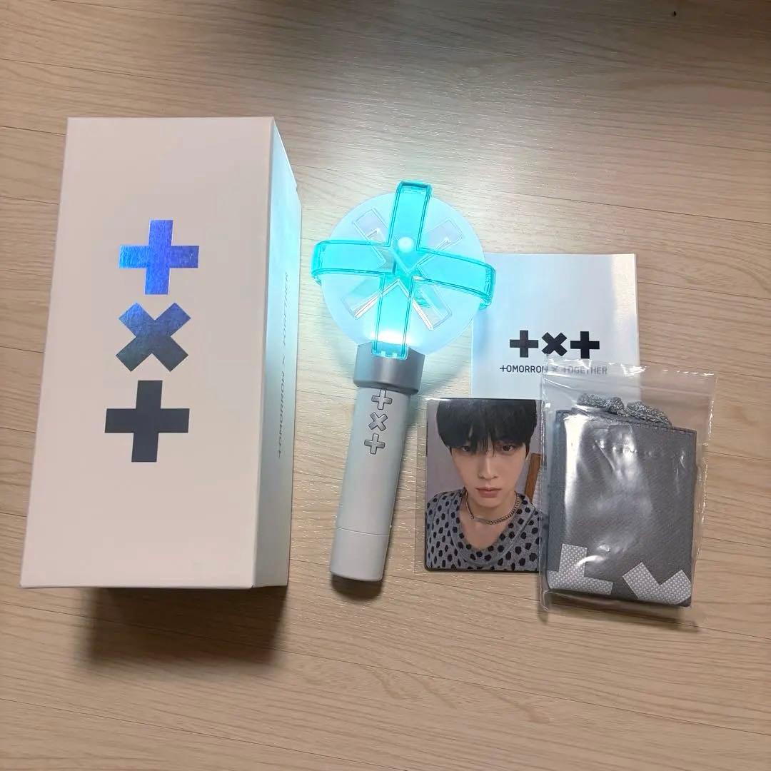 TXT ペンライト MOA棒 ver2 新品未使用