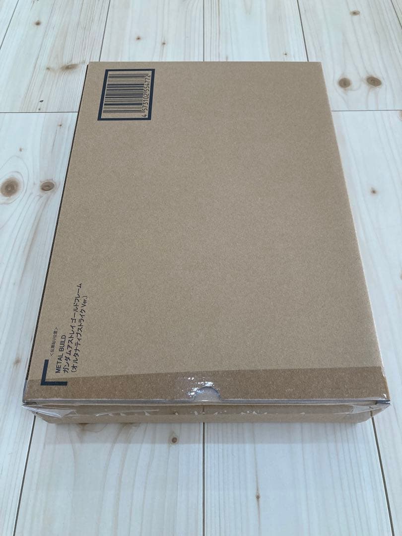 LBUILD ガンダムアストレイ ゴールドフレーム