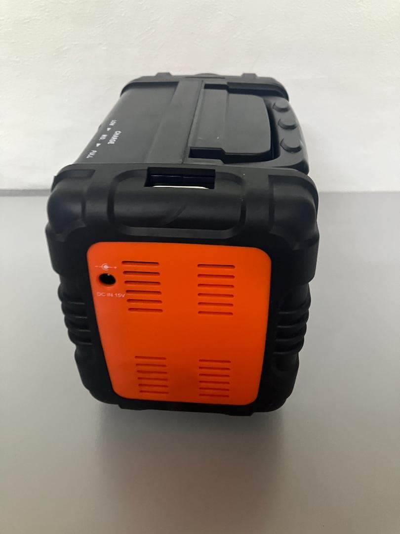 まわしてチャージ充電丸 Evolution【ペダル式ポータブル電源】#289