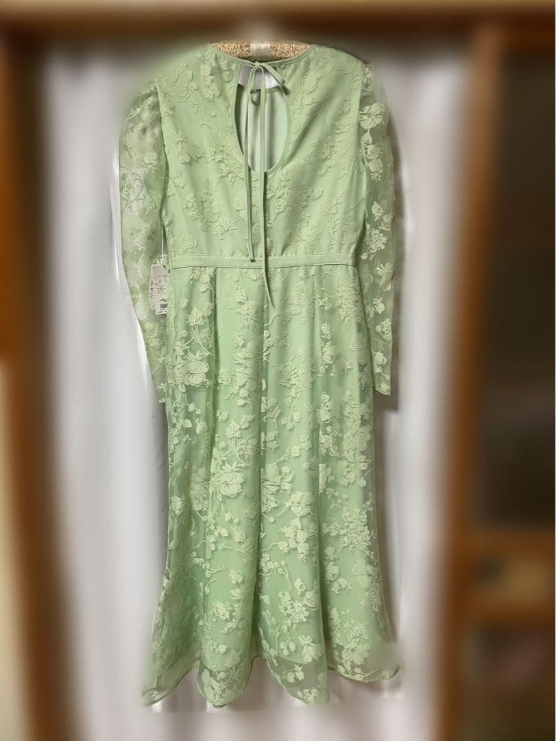 JILLSTUART フラワーオパールワンピース SPROUT 新品