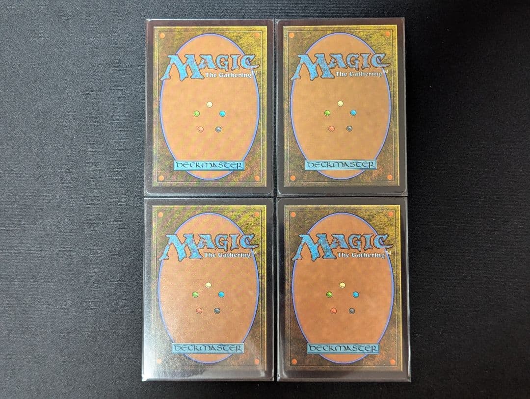 ロ*ン様 mtg 敏捷なこそ泥、ラガバン 4枚セット