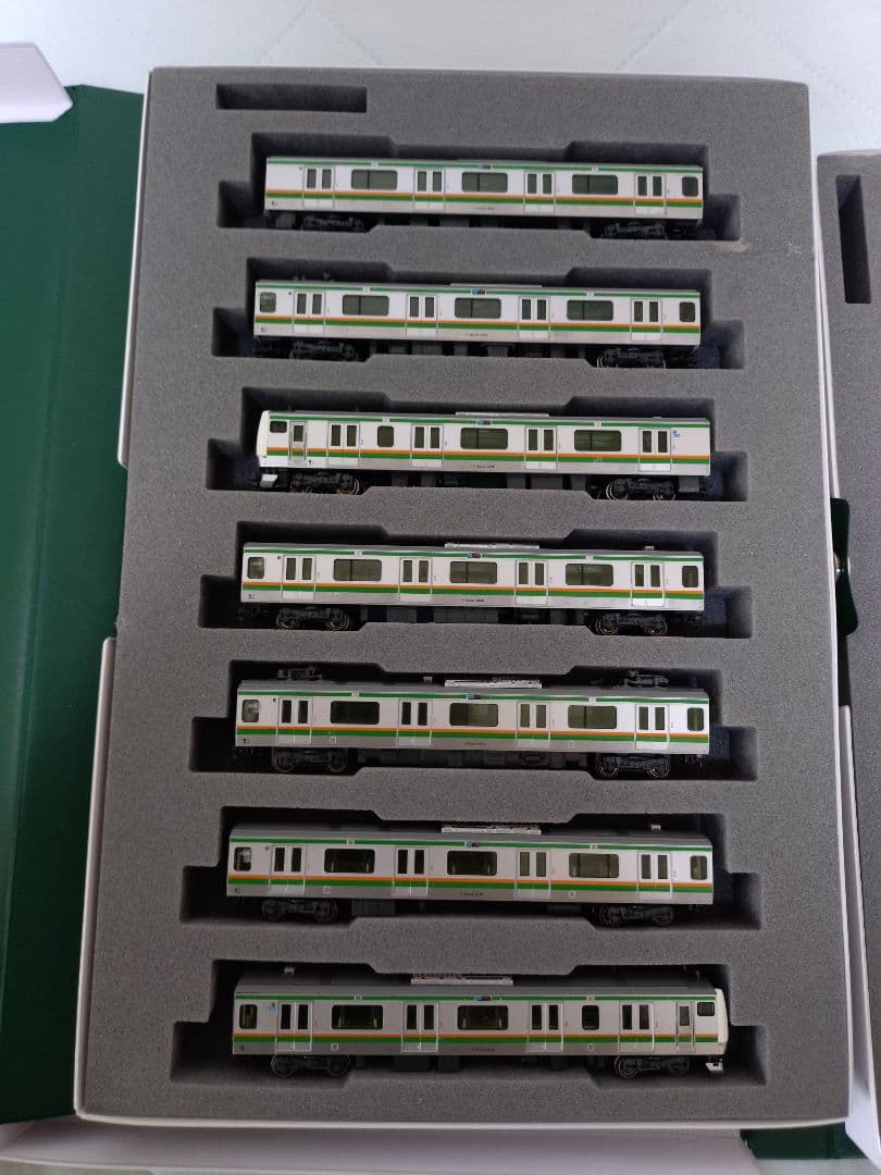 Nゲージ　KATO　E233系3000番台　東海道線・上野東京ライン15両セット