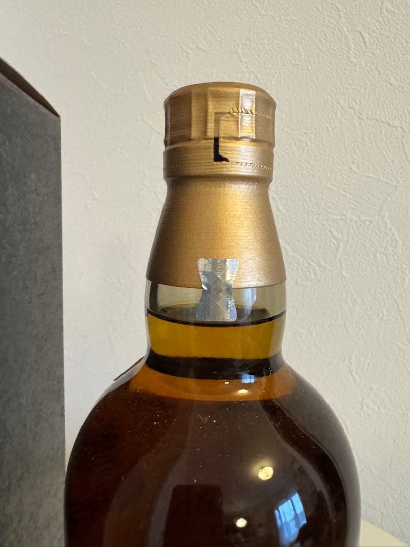 サントリー山崎12年フルボトル＆ミニチュアボトル2本セット