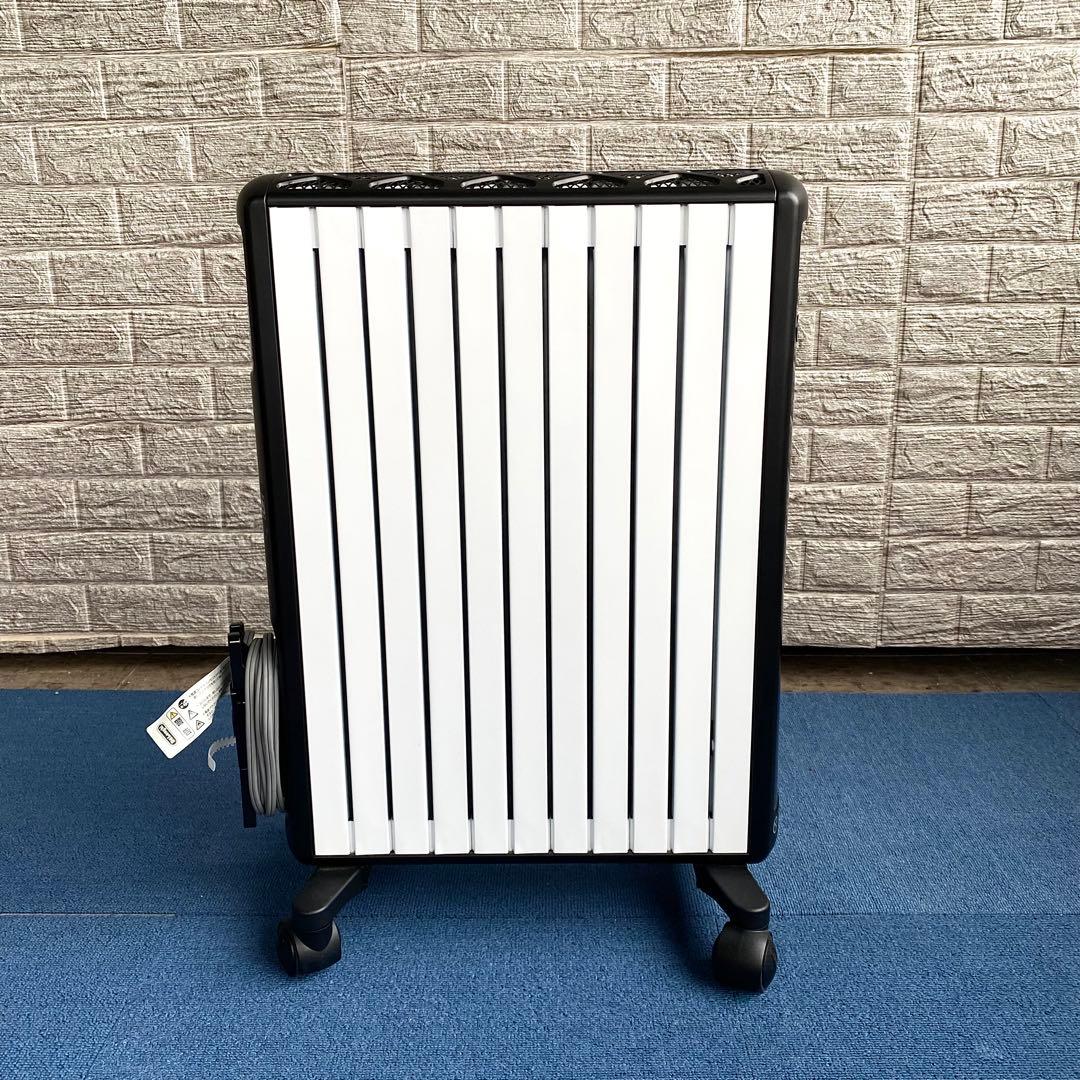 美品 Delonghi MDHAA15WIFI-BK オイルヒーター WiFi