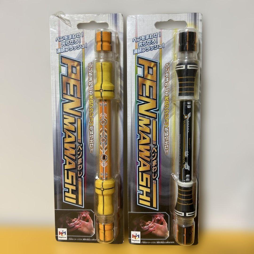 6種セット「PENMAWASHI ペンまわし」