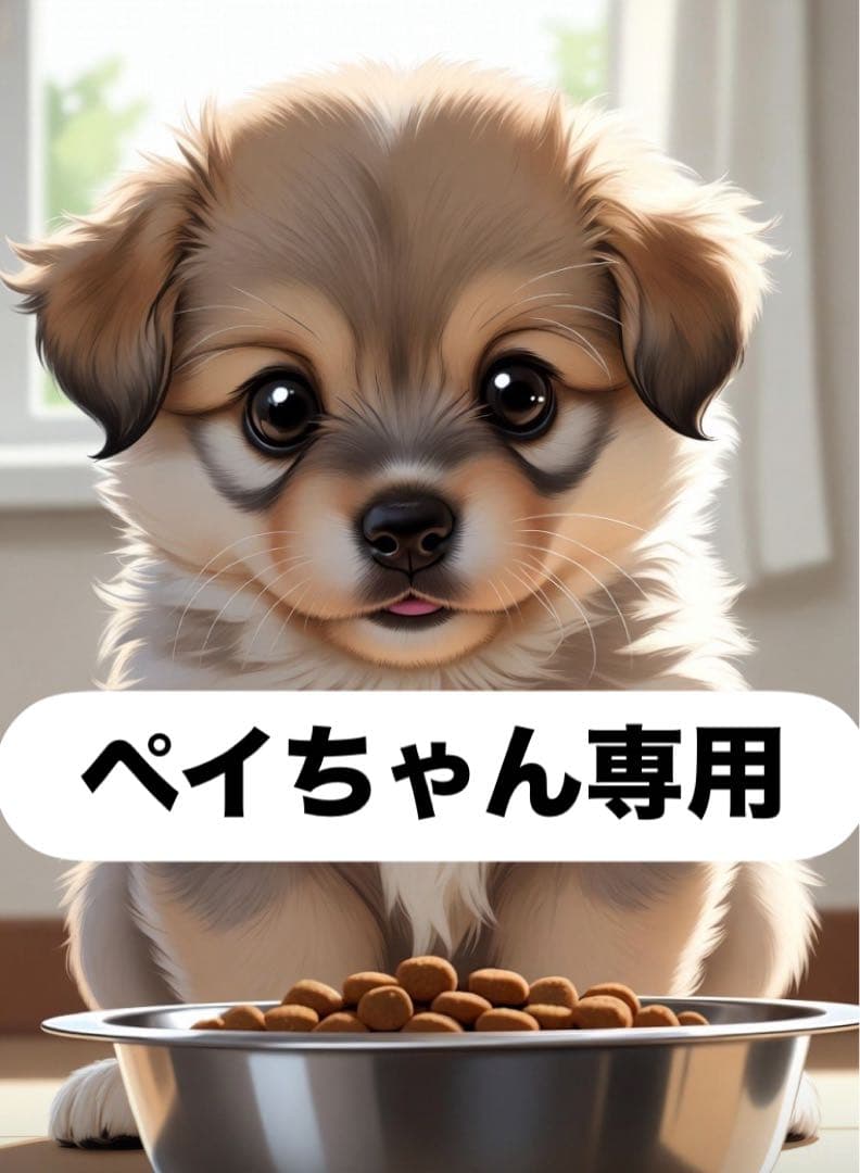 ぺいちゃん専用