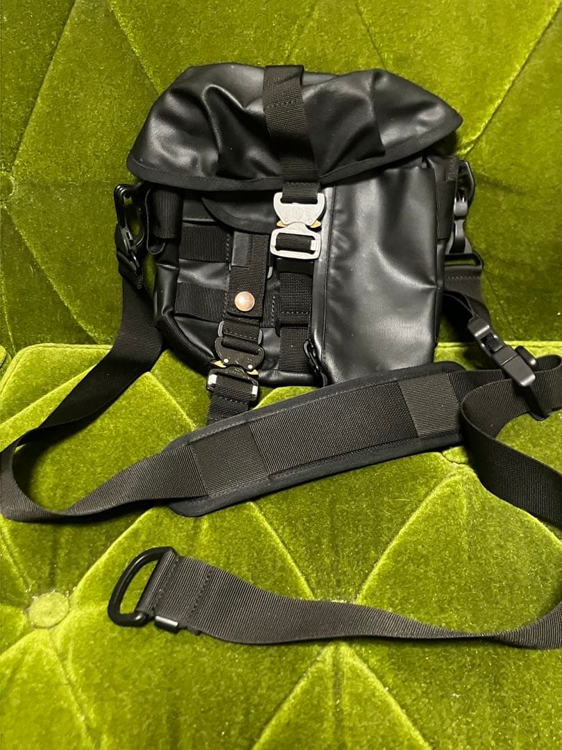 希少　BAGJACK STEALTH PURSE X-STRAP バッグジャック