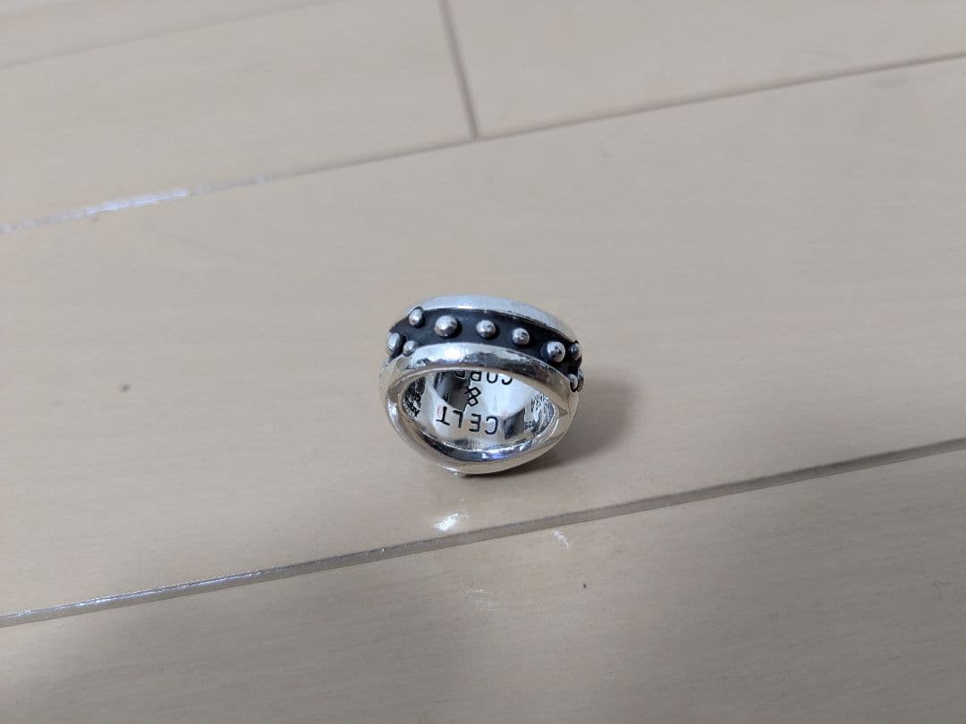 CELT & COBRA シルバー925 リング