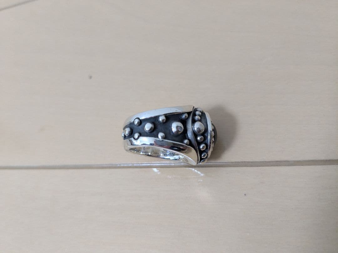 CELT & COBRA シルバー925 リング