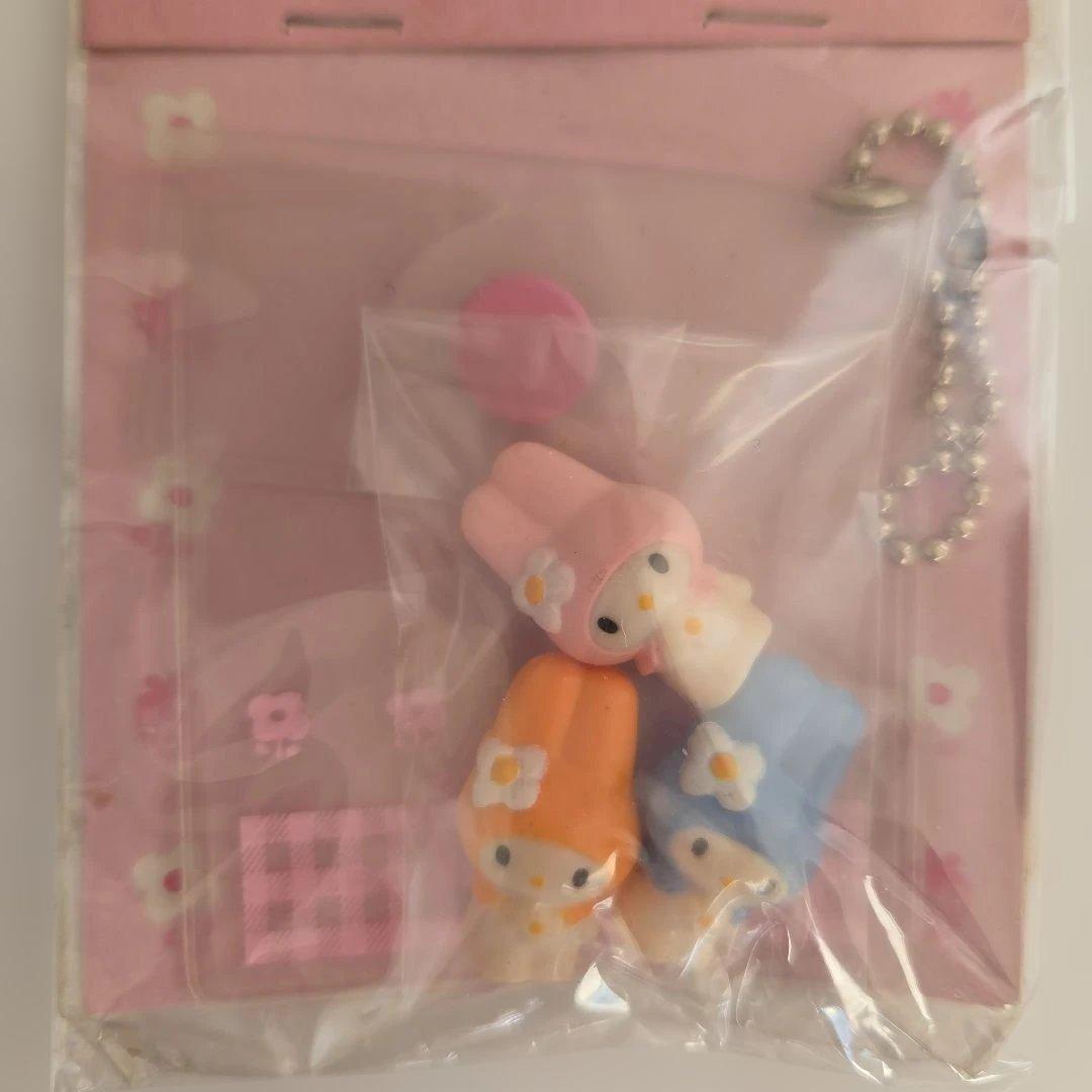 サンリオ　マイメロディ　おまじないドールセット