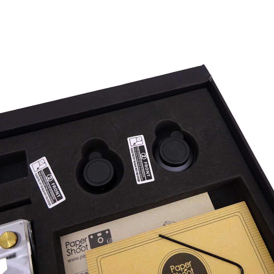 美品 ペーパーシュート カメラ PaperShoot CROZ