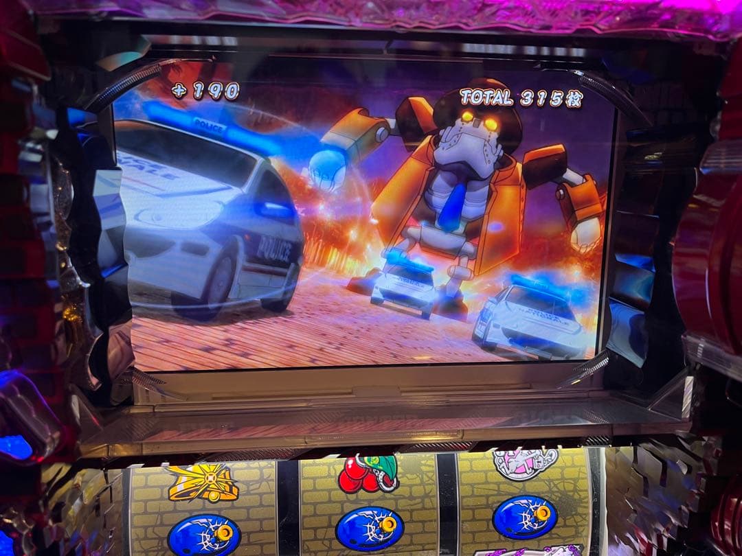 主役は銭形2 パチスロ　メダル1000枚＆データカウンターおまけ　お値下げ中