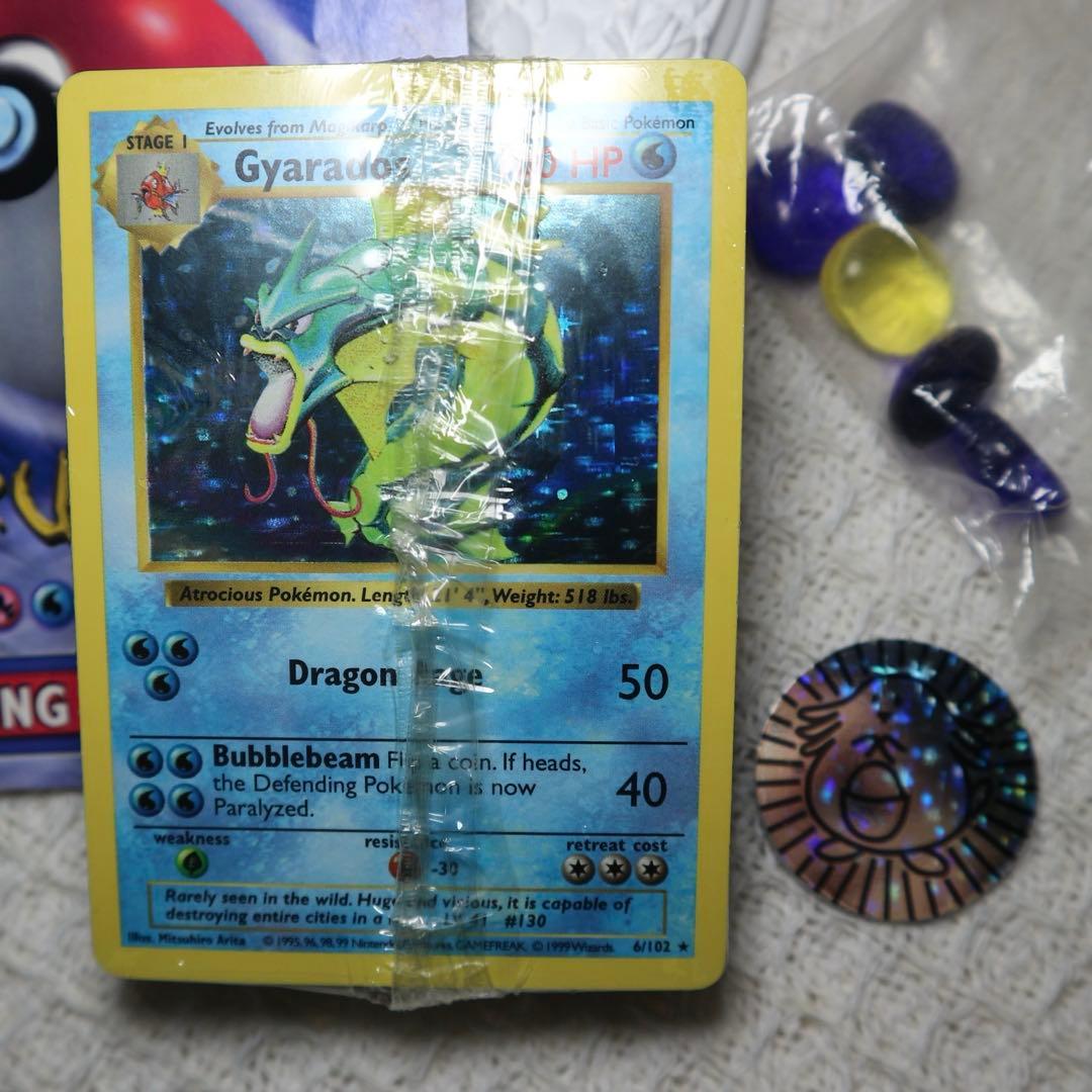 ポケモンカード 海外版 初期 テーマデッキ OVERGROWTH 開封済 未使用