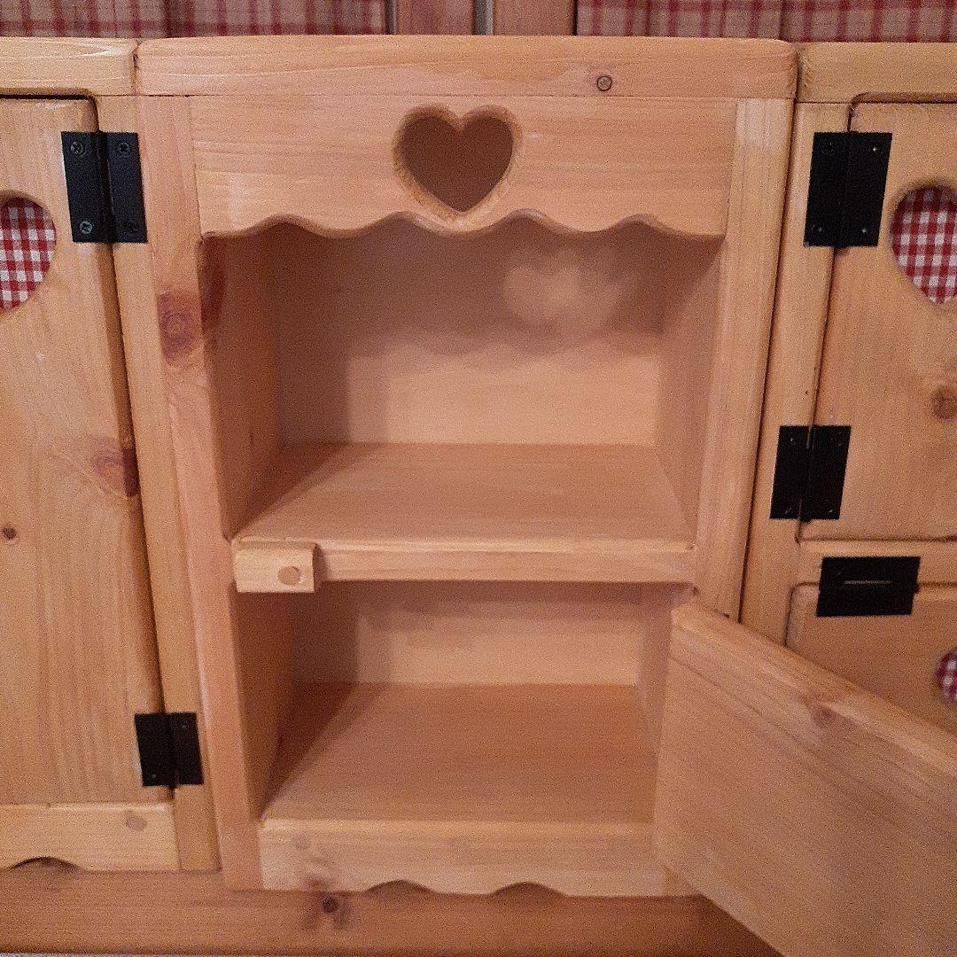 C75.カントリー家具(3点セット)