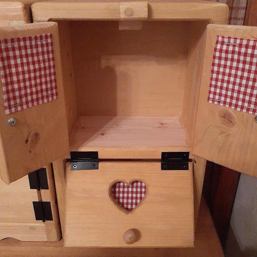 C75.カントリー家具(3点セット)