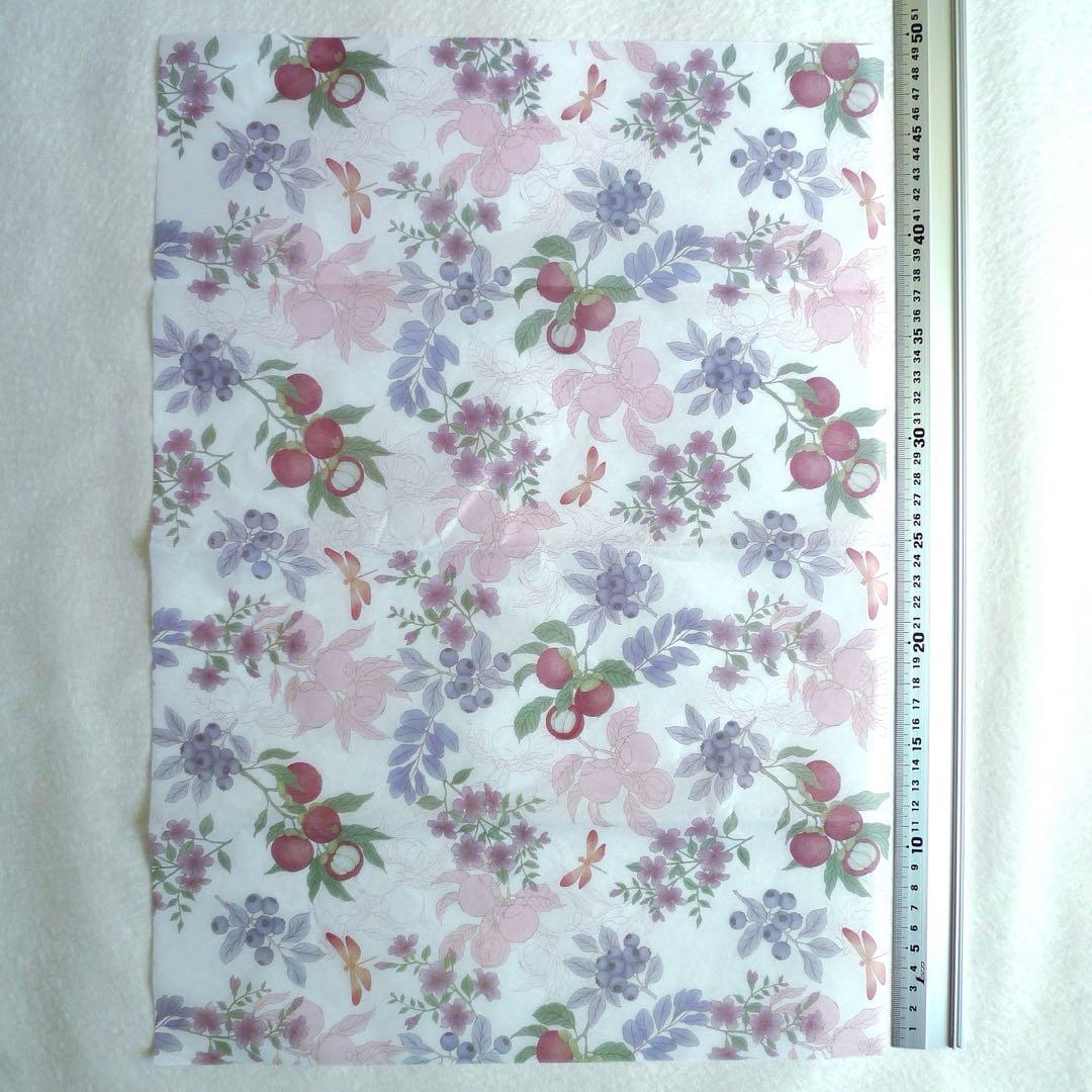 【調整中】R222 薄葉紙20枚セット(980)