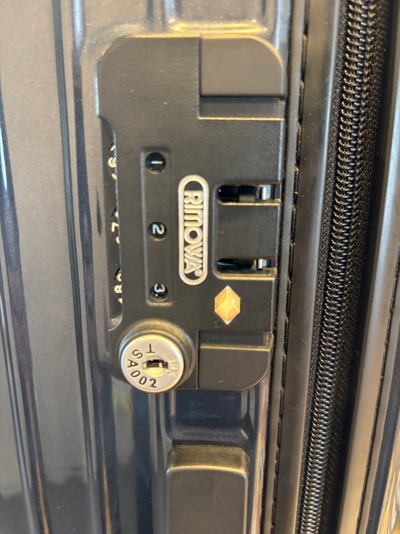 RIMOWA リモワ サルサ 97L キャリーケースポリカーボネート使用少　美品