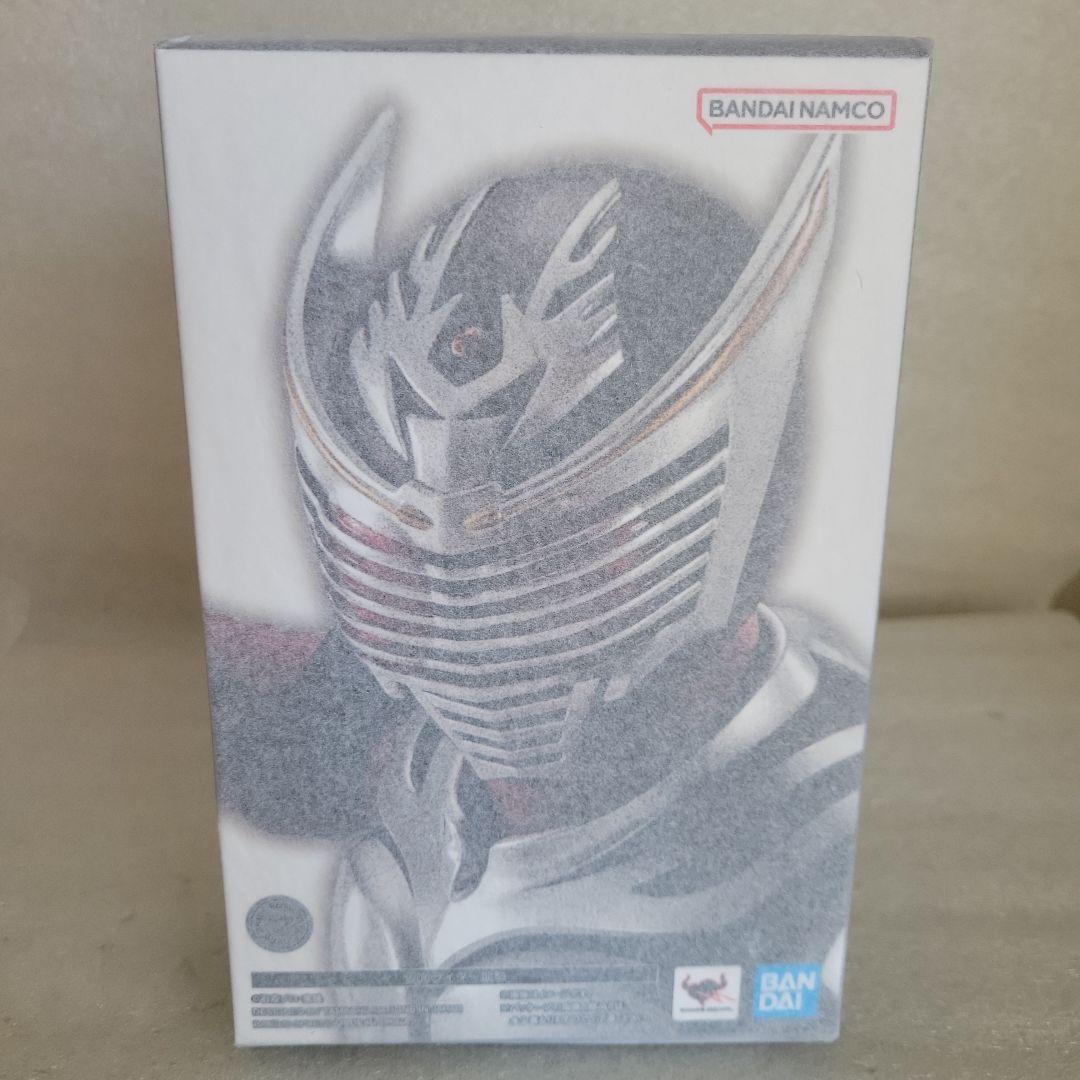 薄紙付き新品未開封 S.H.Figuarts 真骨彫製法 仮面ライダー龍騎