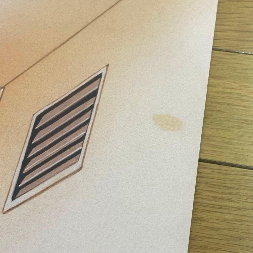 老人Z ポスター 2枚セット 非売品 江口寿史 北久保弘之