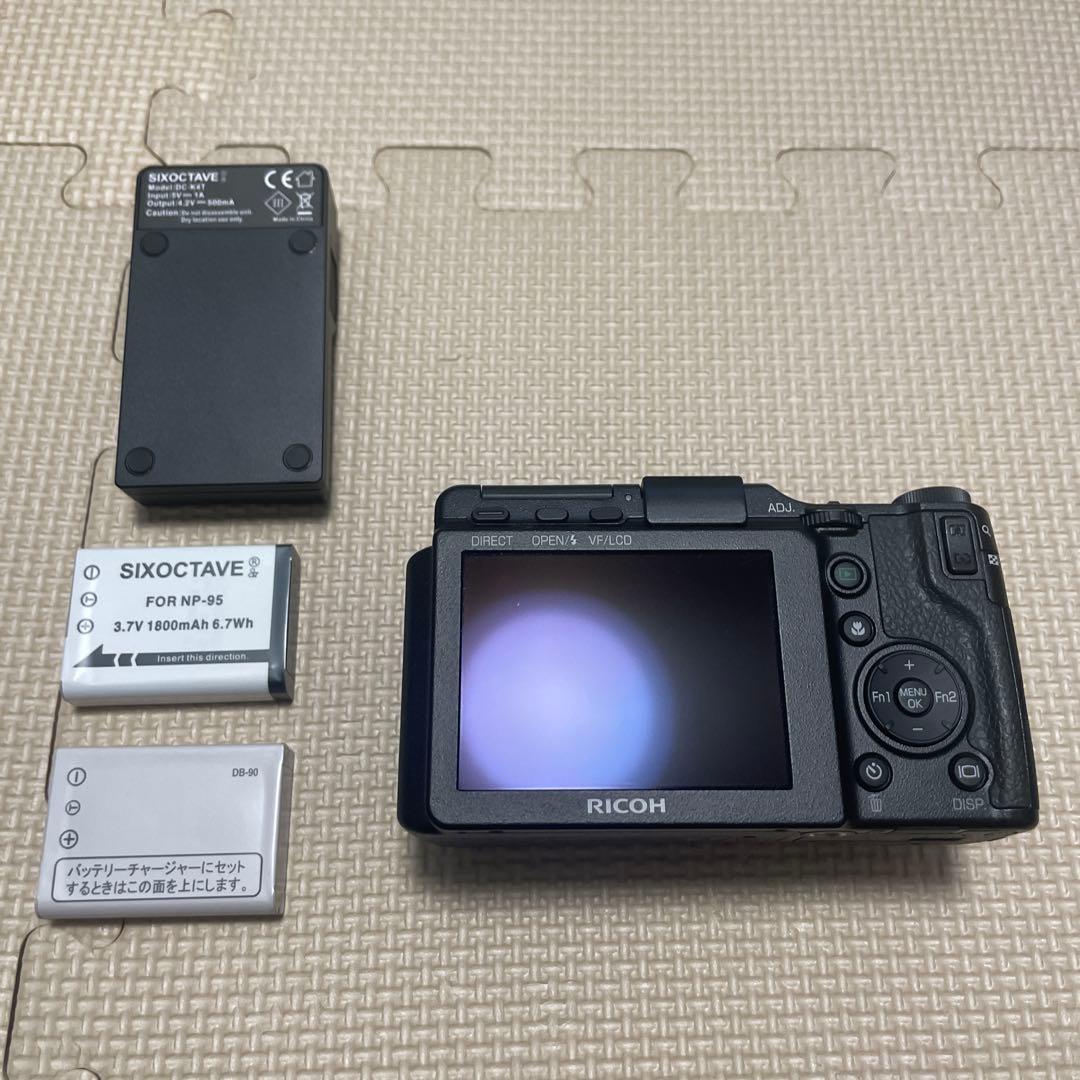 デジタルカメラ GXR GXR MOUNT A12