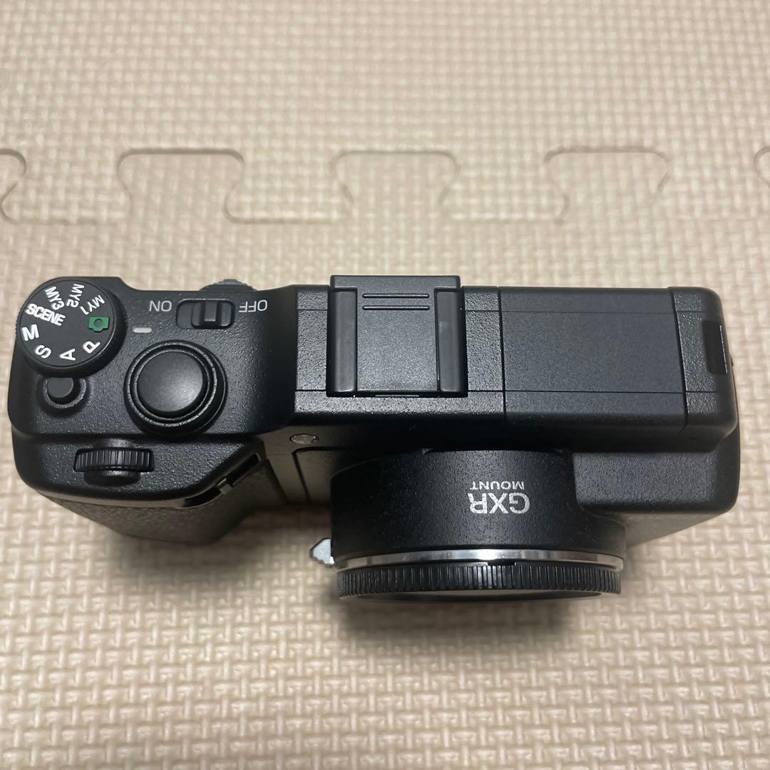 デジタルカメラ GXR GXR MOUNT A12