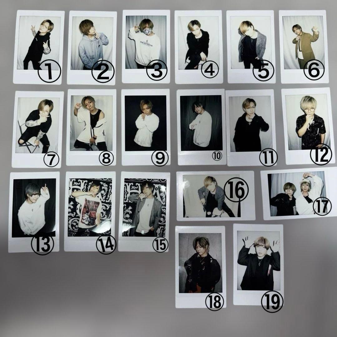 SLH KARASU チェキ