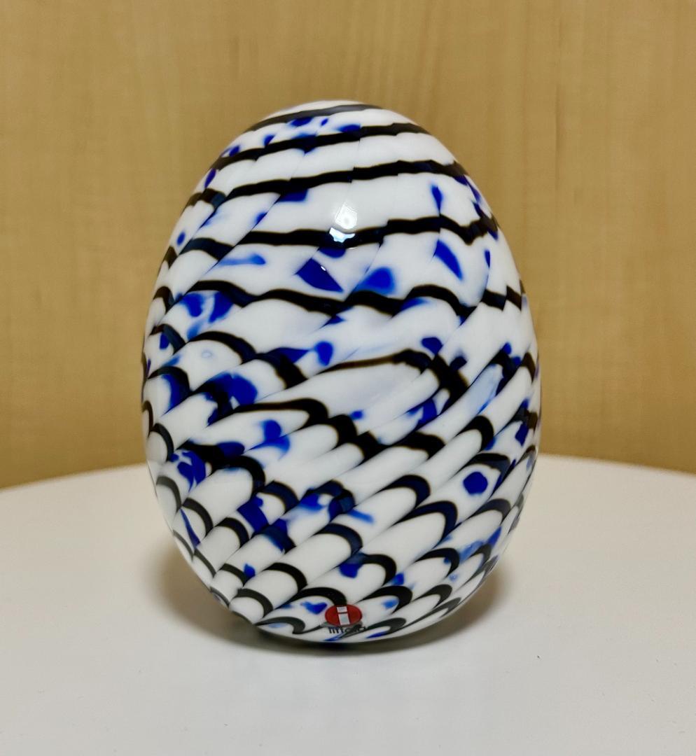 新品　イッタラ バード バイ トイッカ 2023 エッグ