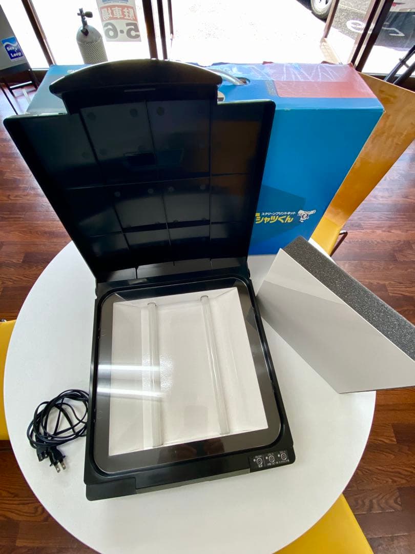 Tシャツくん ブラック