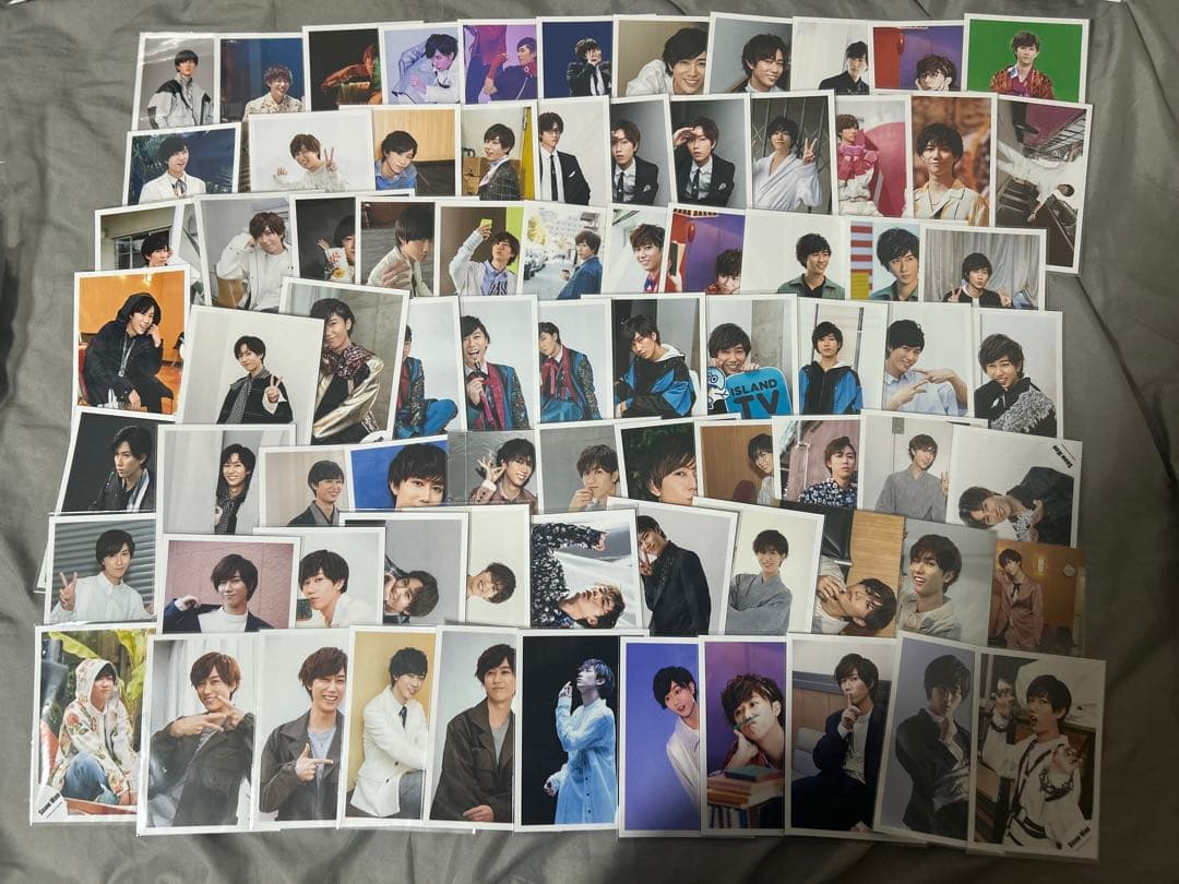  Man 阿部亮平 まとめ CD 写真 など