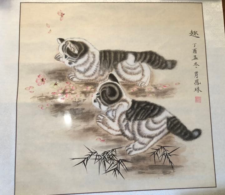 80歳の母の自信作品です。