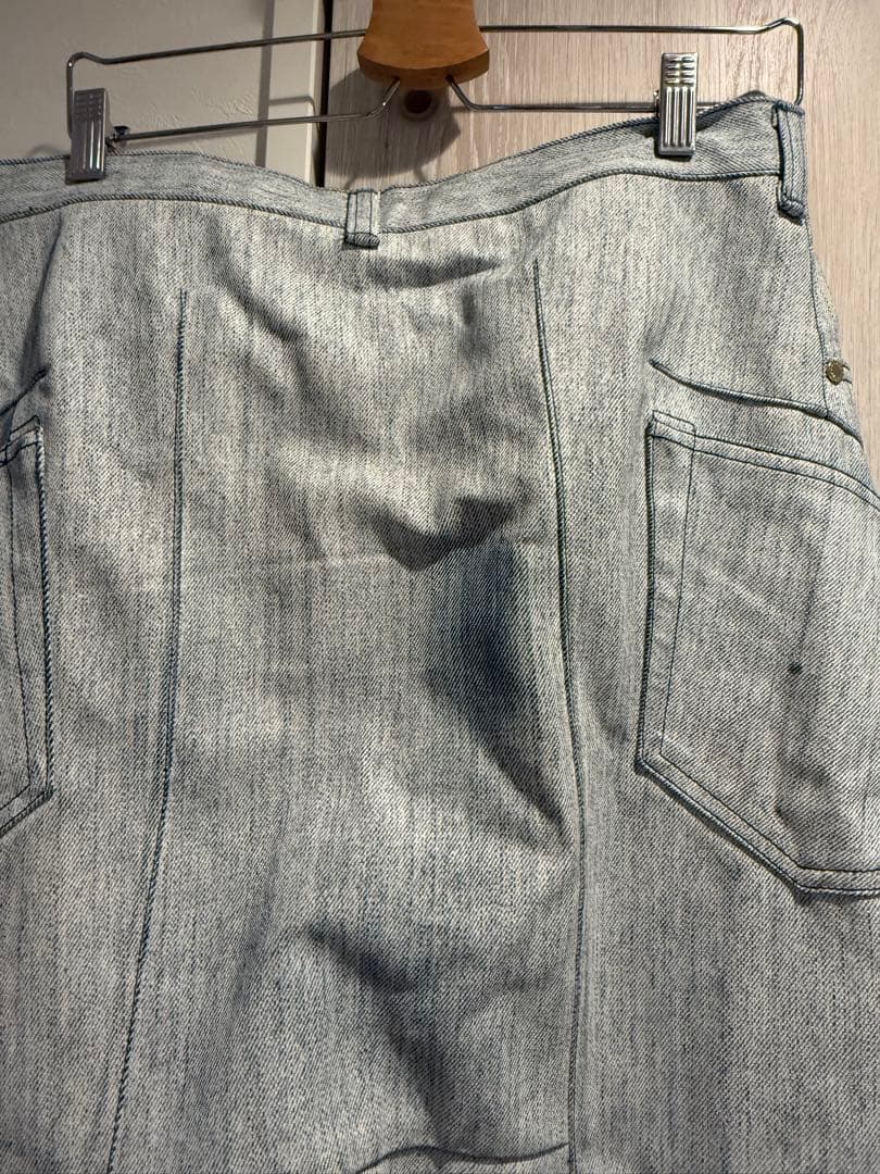 FUMITO GANRYUサルエル サイズ2