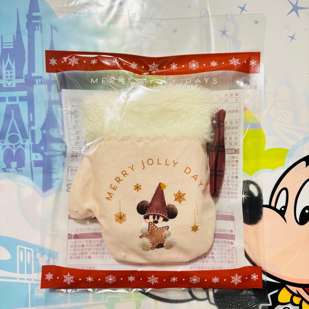 ディズニー⭐️ディズニークリスマス 2025 リルリンリン 菓子 セット
