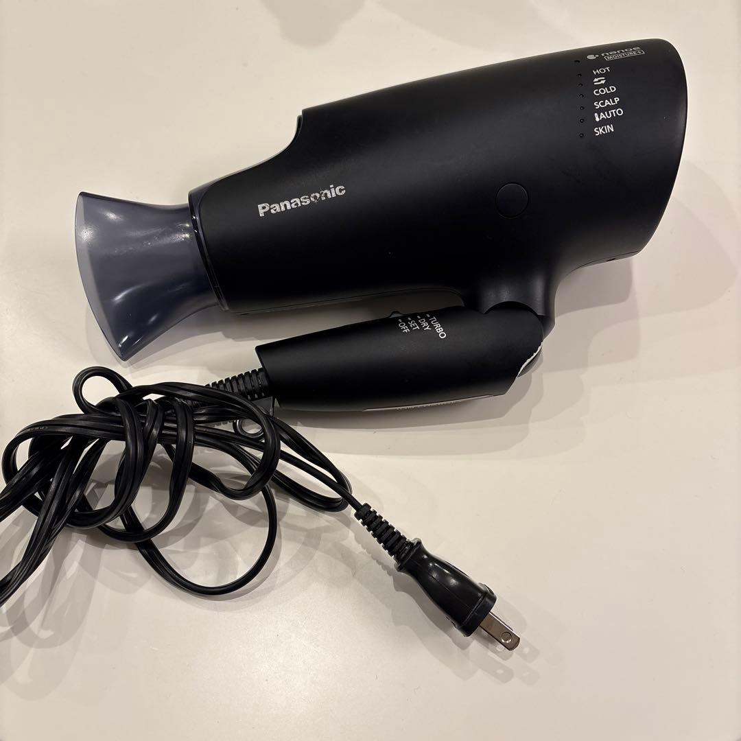 パナソニック ヘアードライヤー ナノケア EH-NA0G