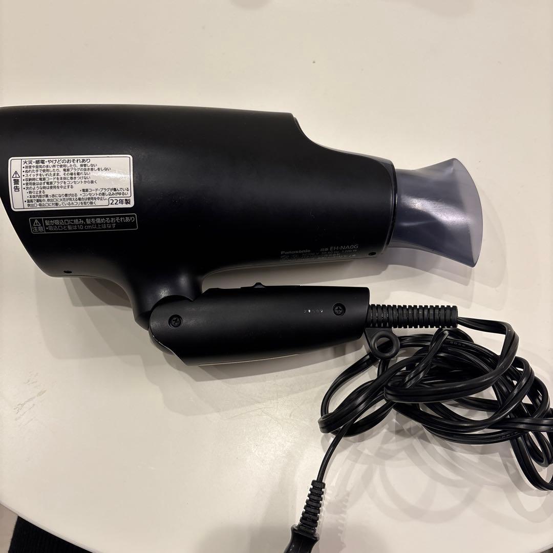 パナソニック ヘアードライヤー ナノケア EH-NA0G