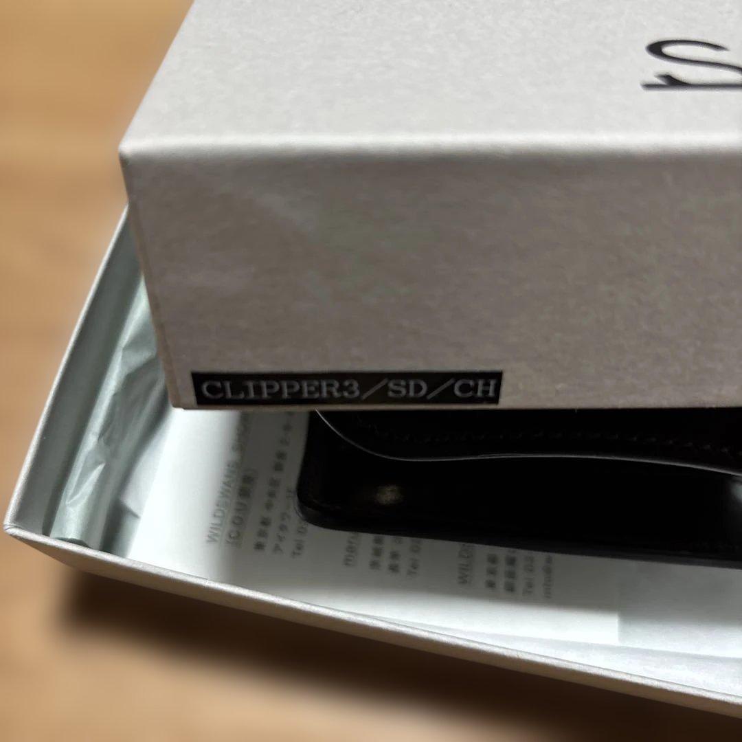 ワイルドスワンズ クリッパー3 キーケース 新品未使用