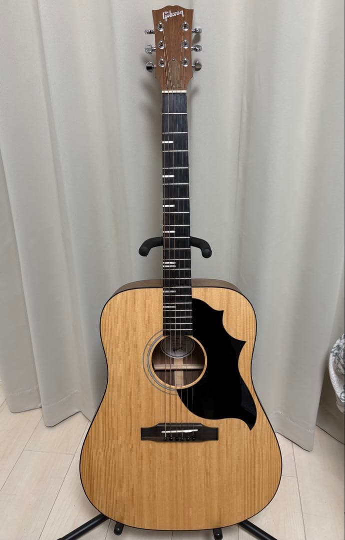 美品 Gibson G-BIRD エレアコ アコースティック ナチュラルカラー