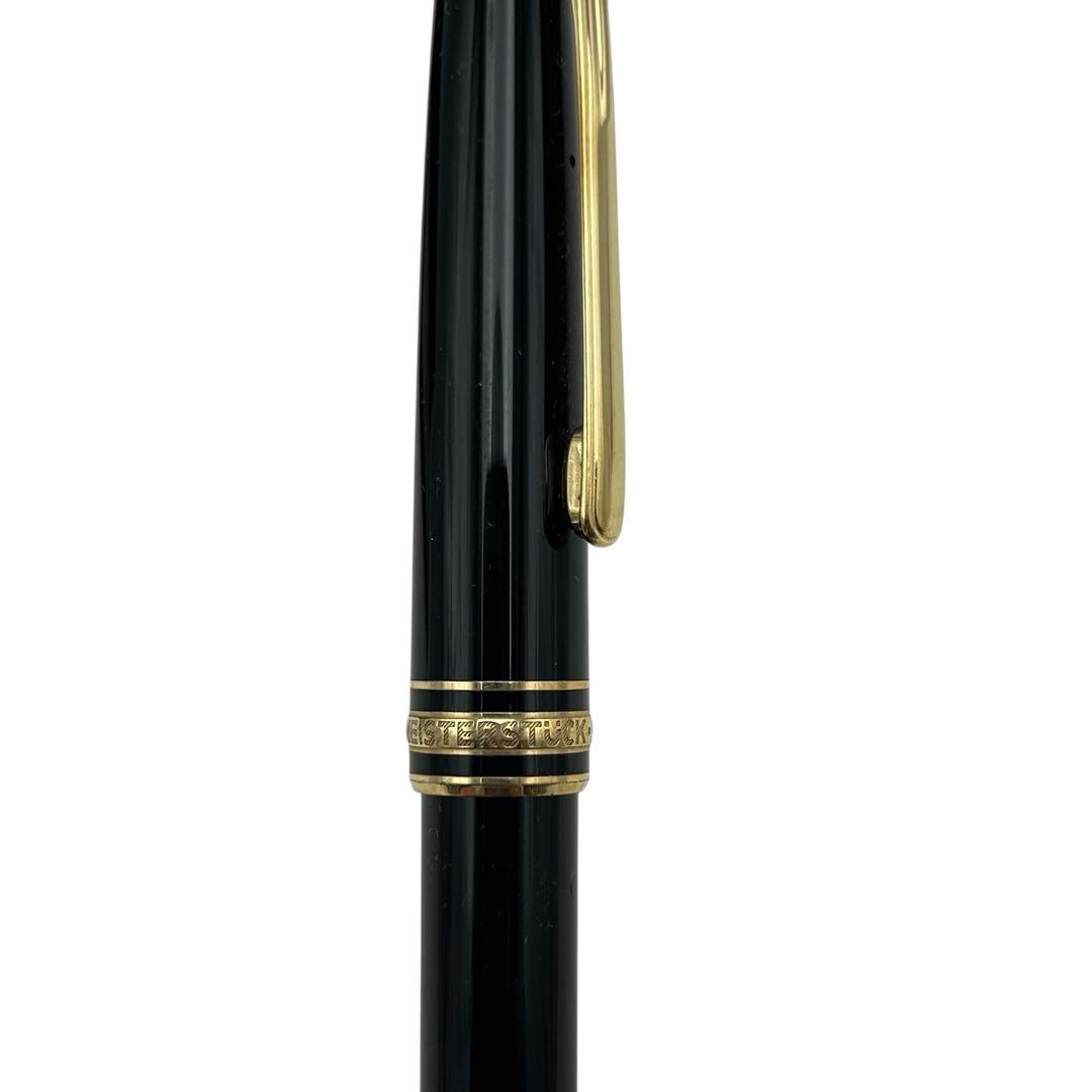 MONTBLANC マイスターシュテュック 万年筆 14K 4810
