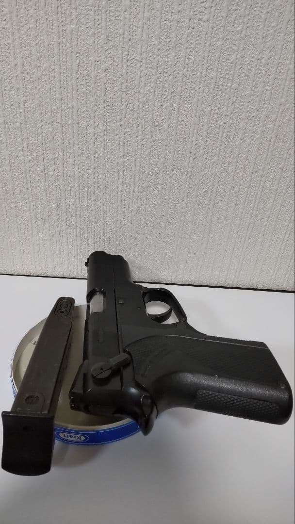 師*匠様 WA S&W ショーテ40 S&W WESTERN ARMS