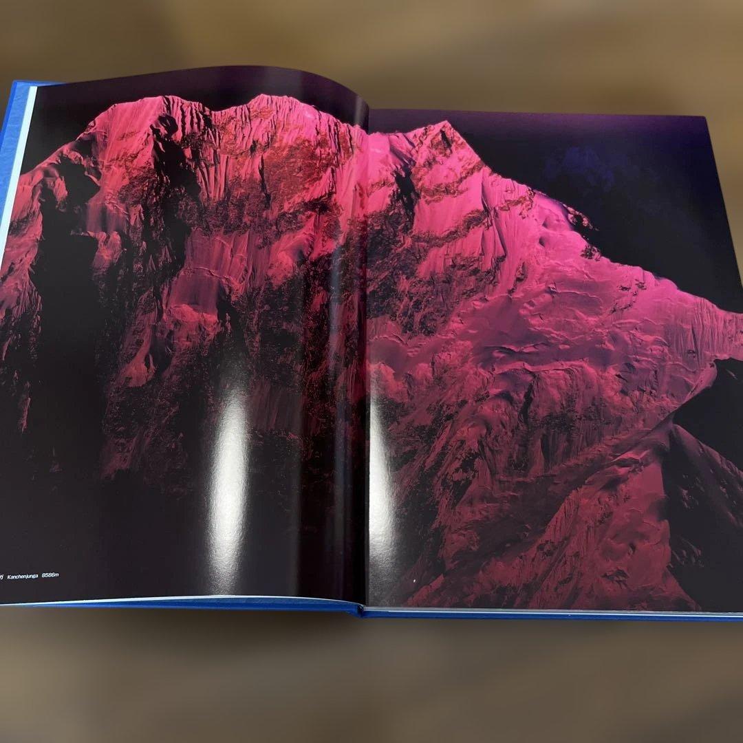 サイン入り_白川議員_世界百名山3冊セット