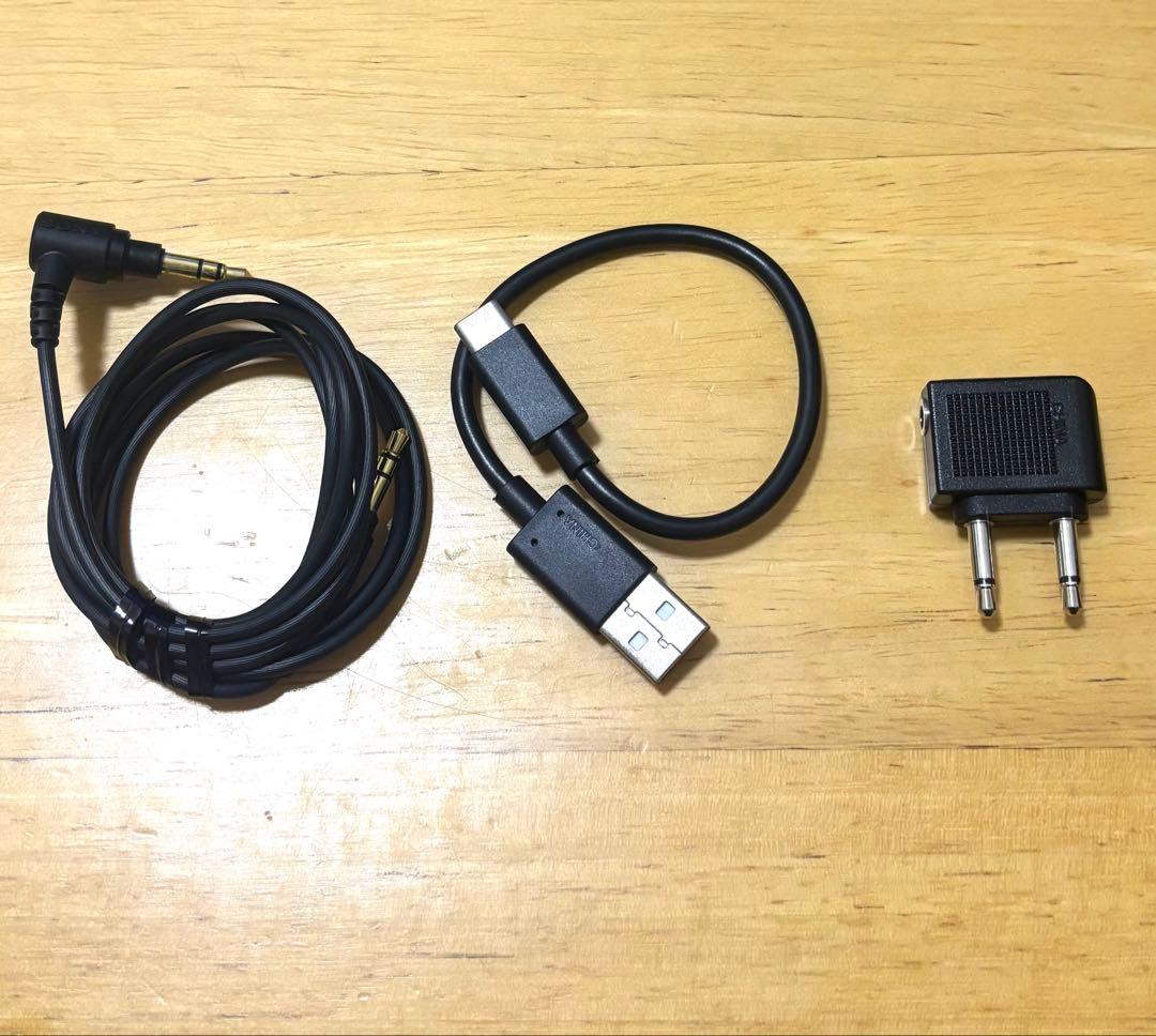 【美品】SONY WH-1000XM3