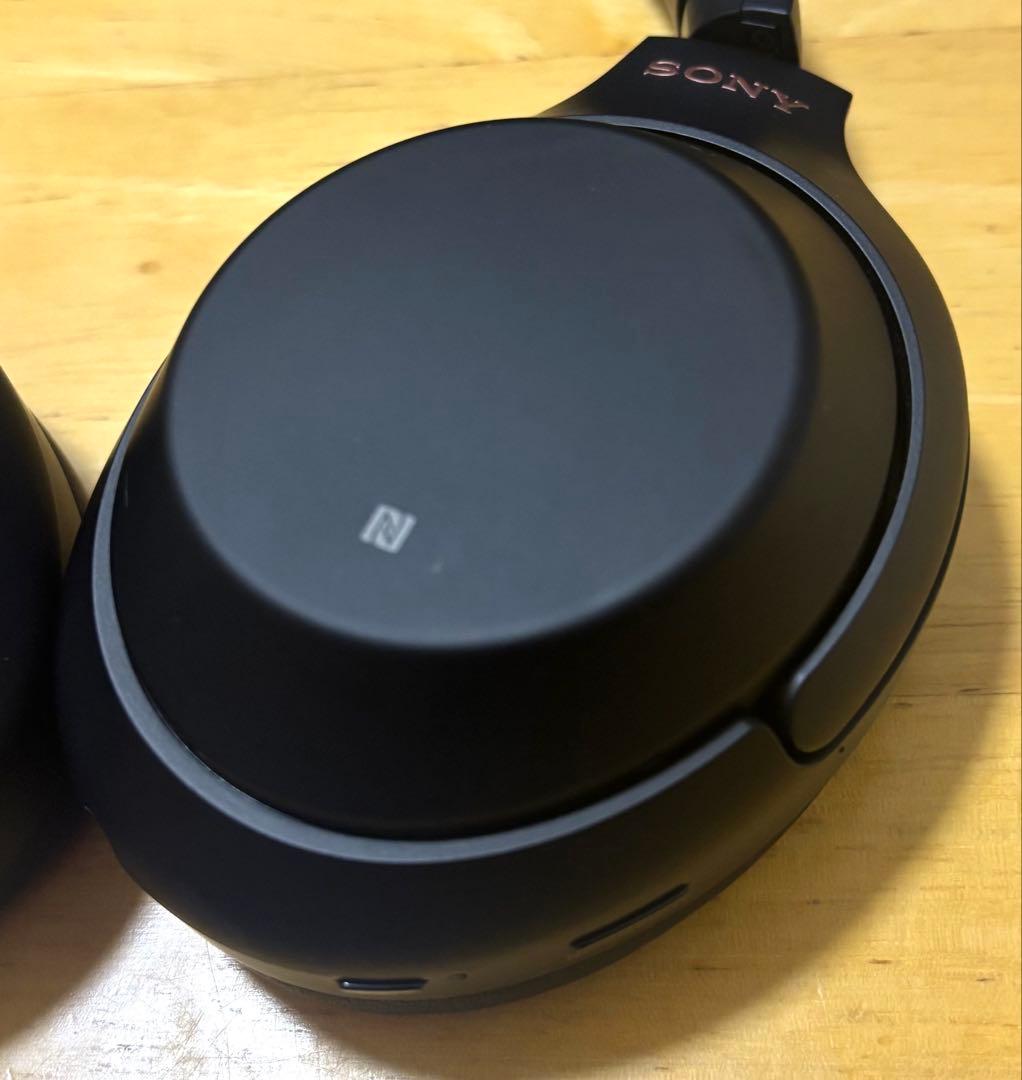 【美品】SONY WH-1000XM3
