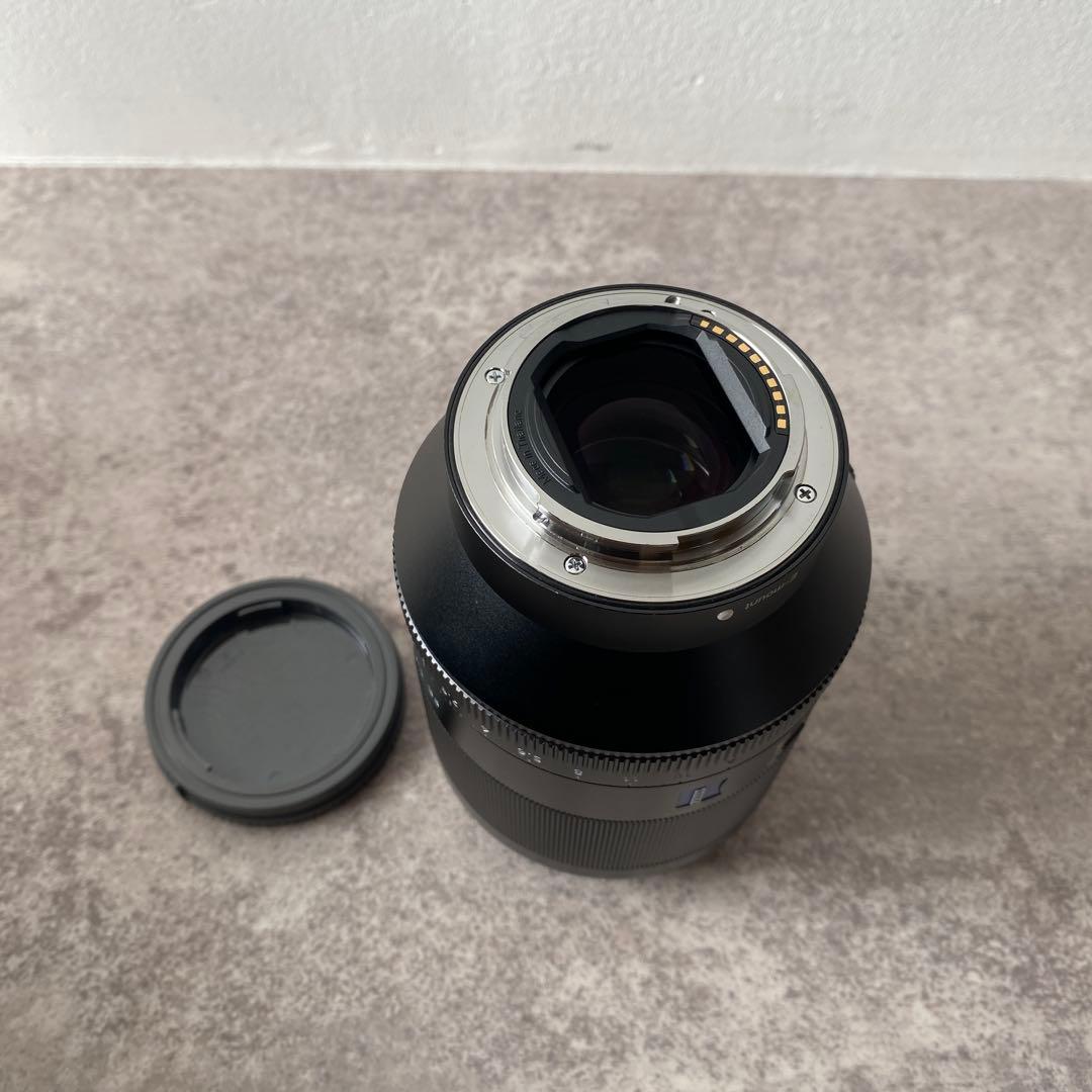 【単焦点】Planar T* FE 50mm F1.4 ZA