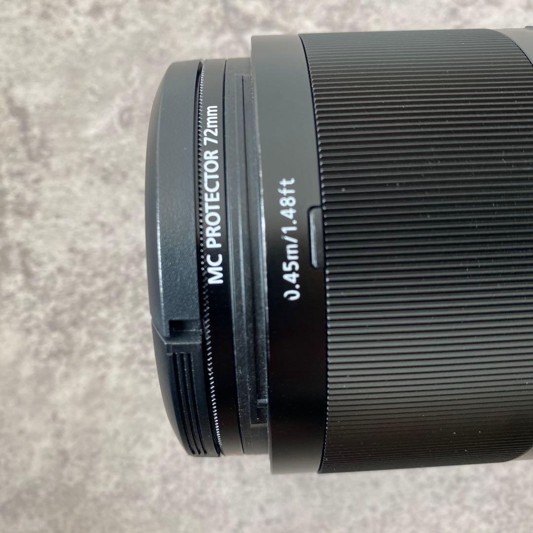 【単焦点】Planar T* FE 50mm F1.4 ZA