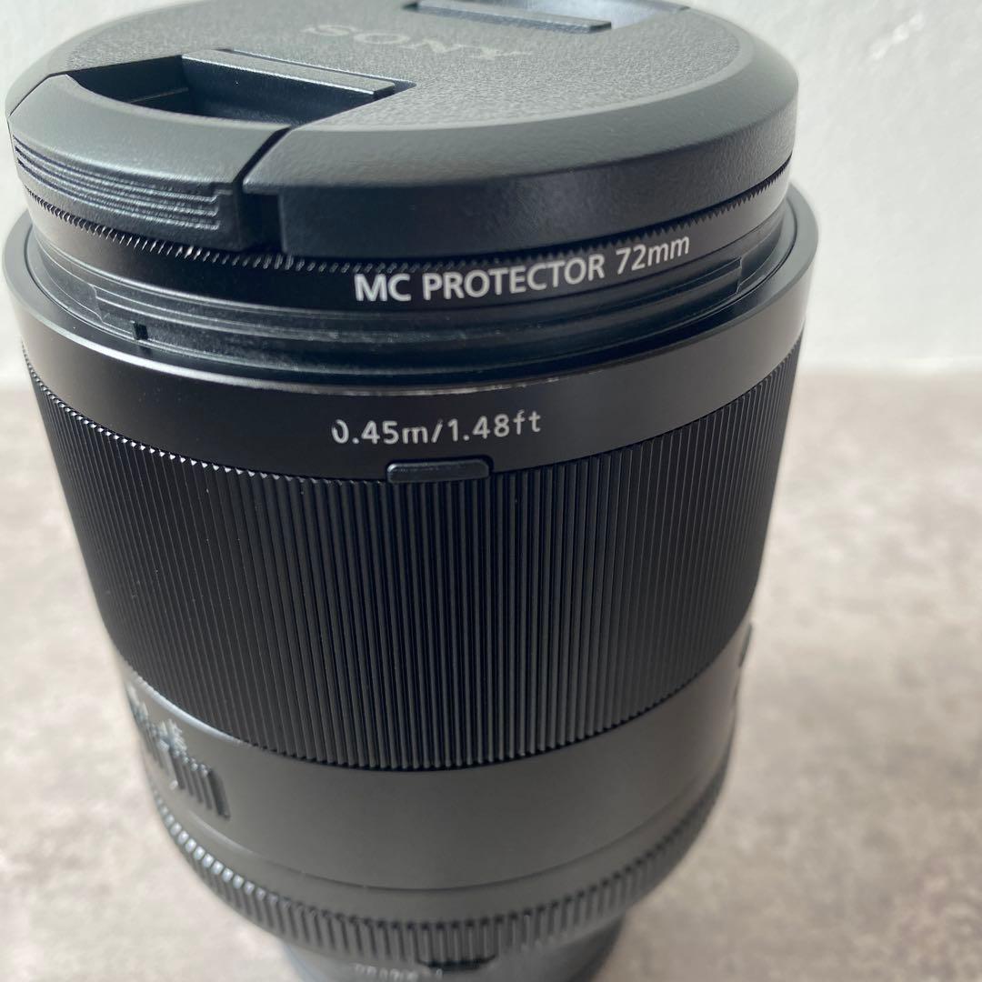 【単焦点】Planar T* FE 50mm F1.4 ZA