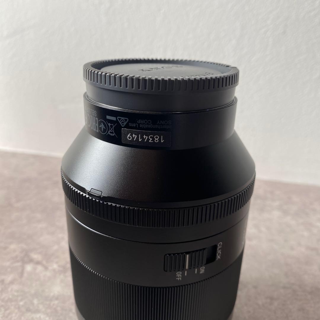 【単焦点】Planar T* FE 50mm F1.4 ZA