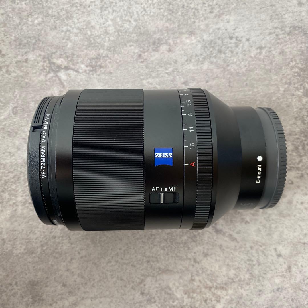 【単焦点】Planar T* FE 50mm F1.4 ZA