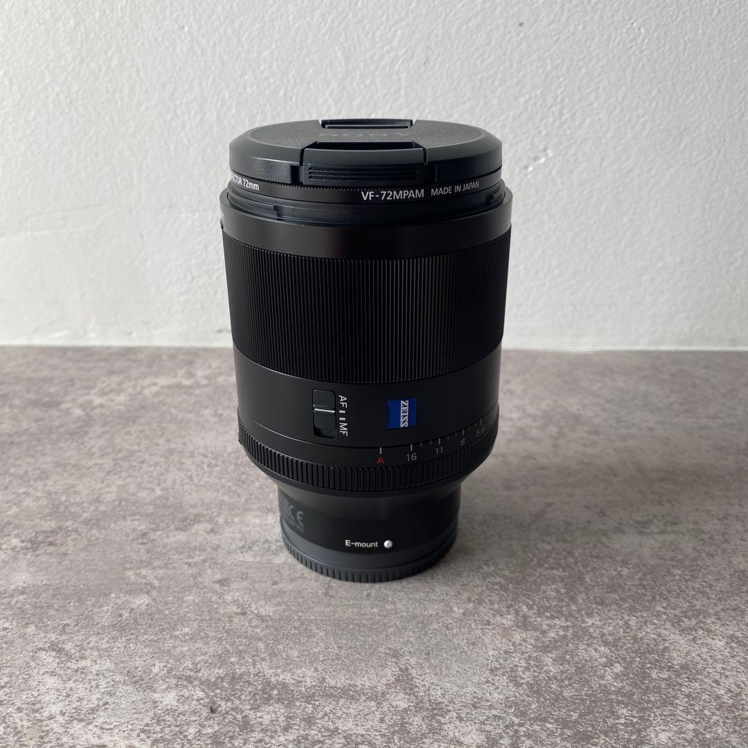 【単焦点】Planar T* FE 50mm F1.4 ZA